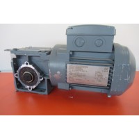 28 RPM  0,18 kW Asmaat 20 mm  IE3. UNUSED 